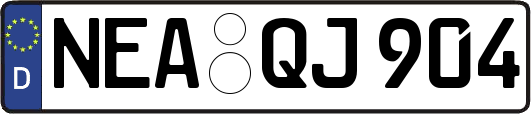 NEA-QJ904