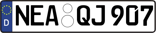 NEA-QJ907