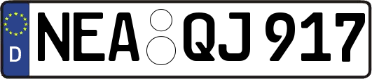 NEA-QJ917