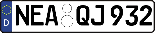 NEA-QJ932