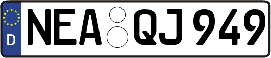 NEA-QJ949