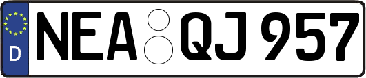 NEA-QJ957