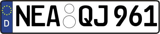 NEA-QJ961