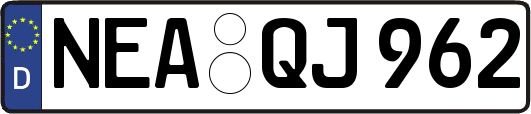 NEA-QJ962