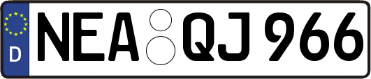 NEA-QJ966