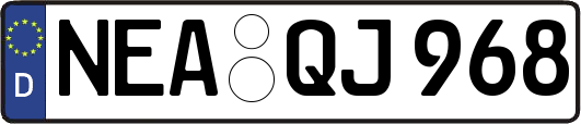NEA-QJ968