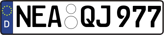 NEA-QJ977