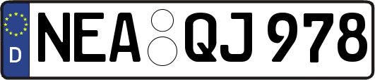 NEA-QJ978
