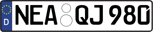 NEA-QJ980