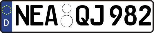 NEA-QJ982