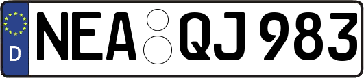 NEA-QJ983
