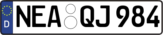 NEA-QJ984
