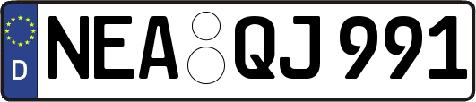 NEA-QJ991