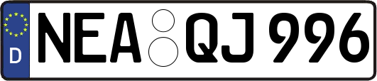 NEA-QJ996