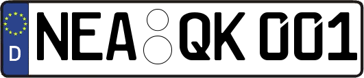NEA-QK001