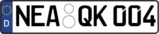 NEA-QK004
