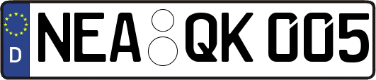 NEA-QK005