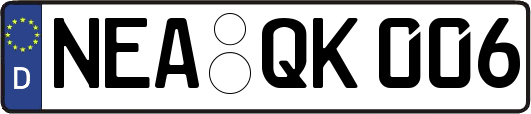 NEA-QK006