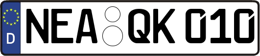 NEA-QK010