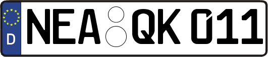 NEA-QK011