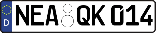 NEA-QK014