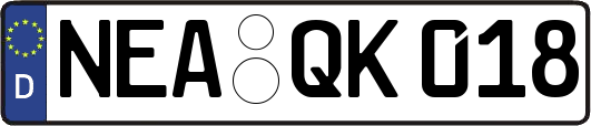 NEA-QK018