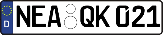 NEA-QK021