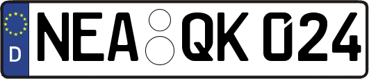 NEA-QK024