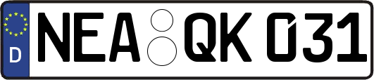 NEA-QK031