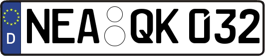 NEA-QK032
