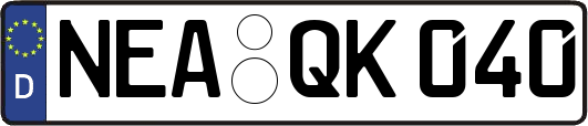 NEA-QK040