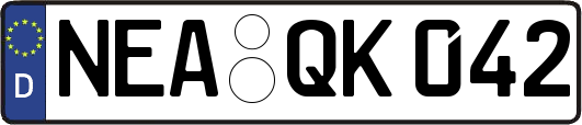 NEA-QK042