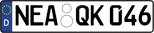 NEA-QK046