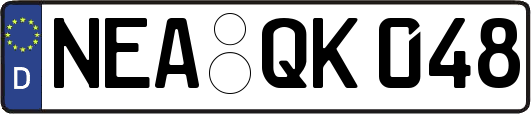 NEA-QK048