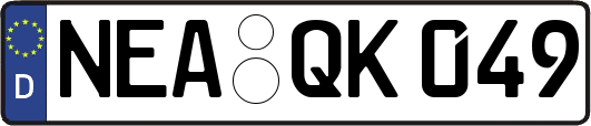NEA-QK049