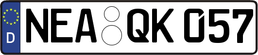 NEA-QK057