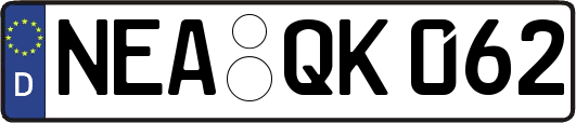 NEA-QK062