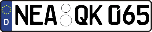 NEA-QK065