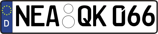 NEA-QK066