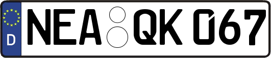 NEA-QK067