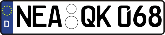 NEA-QK068