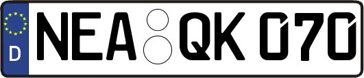 NEA-QK070
