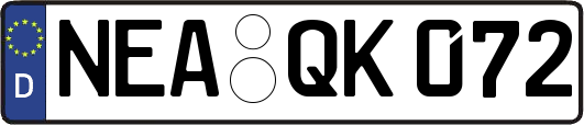 NEA-QK072