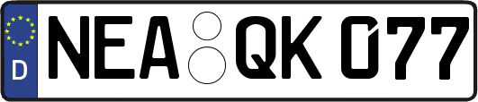 NEA-QK077