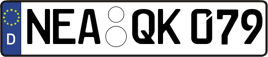 NEA-QK079