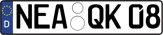NEA-QK08