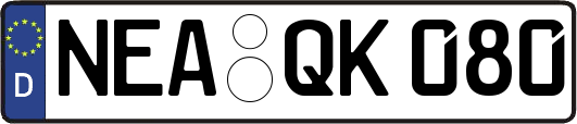 NEA-QK080