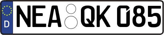 NEA-QK085