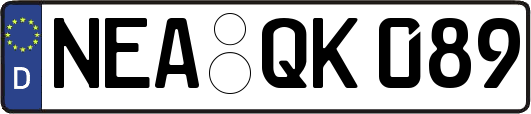 NEA-QK089