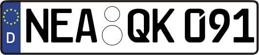NEA-QK091
